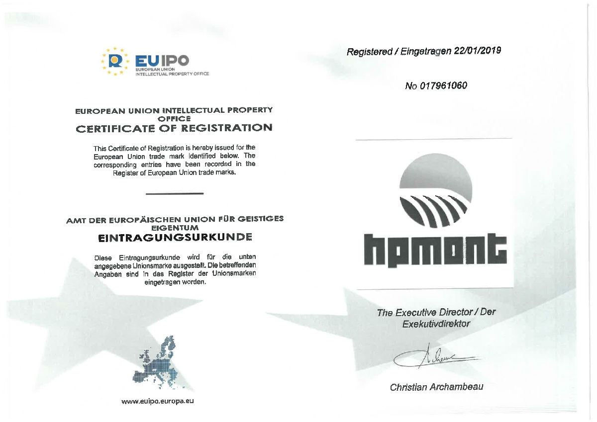 Eu shop trademark registration