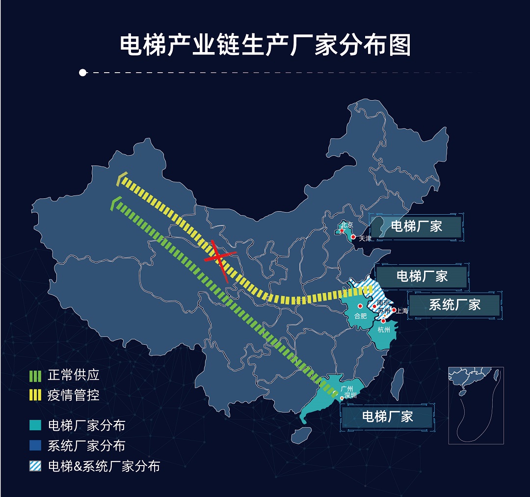 图2:电梯产业链生产厂家分布图-修.jpg